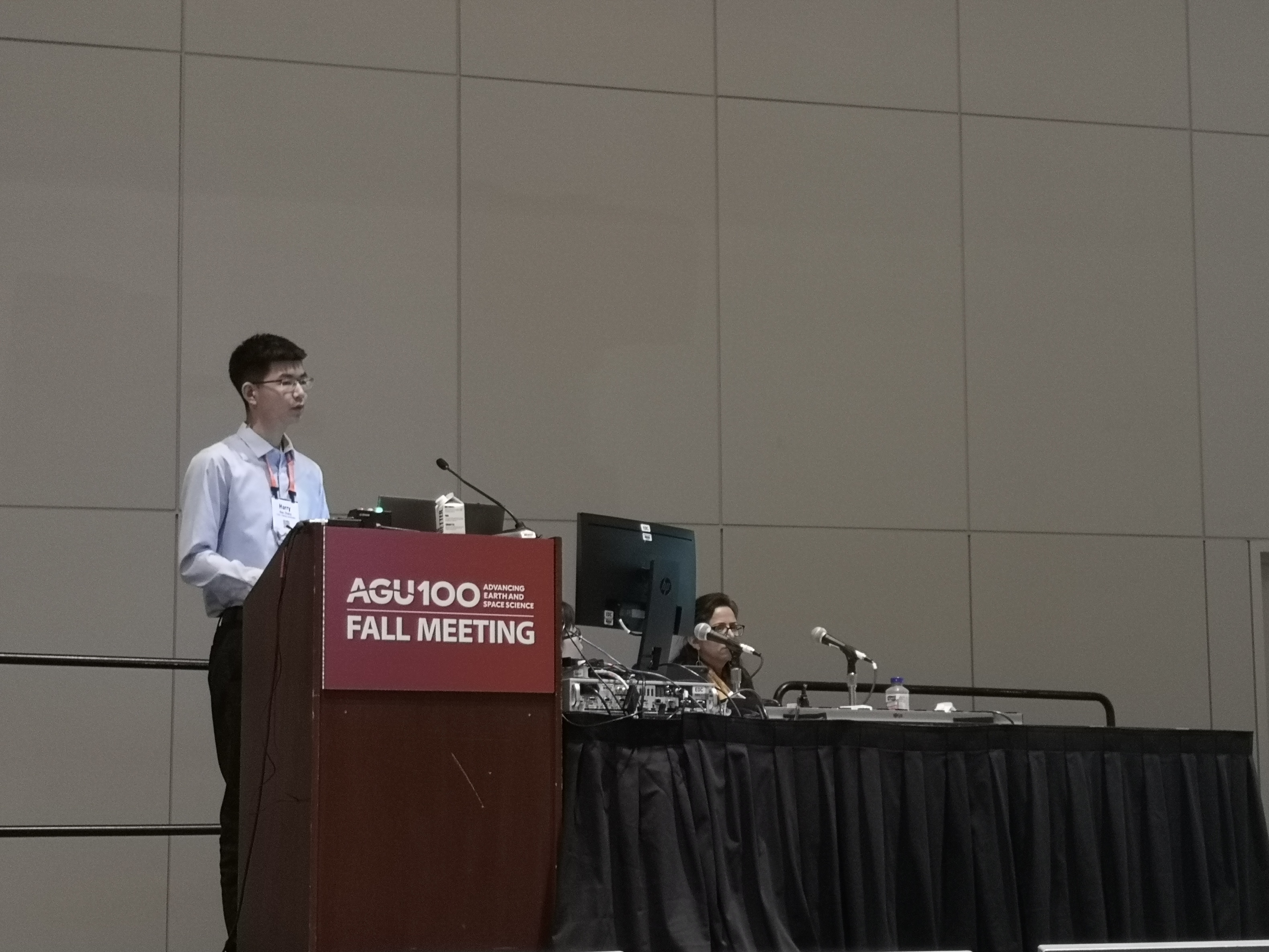 AGU 2019